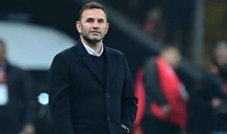 Okan Buruk’tan Beşiktaş açıklaması!