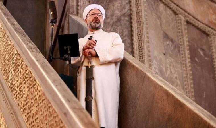 Atatürk’ü yine unuttular: Diyanet, 18 Mart Çanakkale Zaferi’ni konu alan hutbede ulu öndere yer vermedi