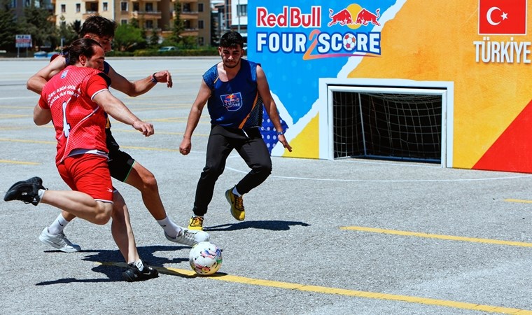 Red Bull Four 2 Score’da final heyecanı Samsun’da başlıyor