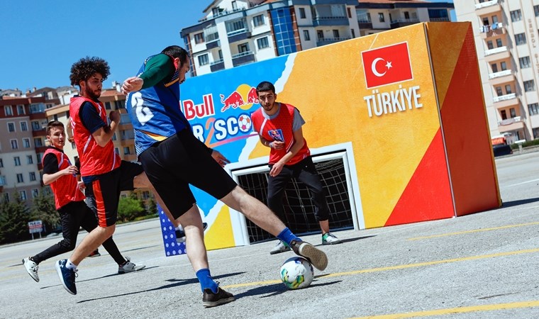 Red Bull Four 2 Score’da final heyecanı Samsun’da başlıyor