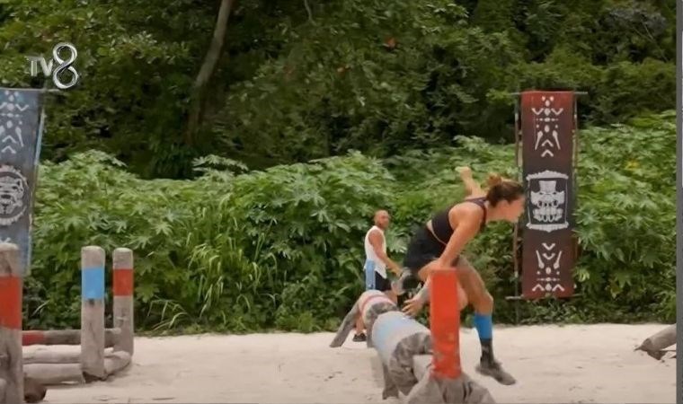 Survivor iletişim oyununu hangi takım kazandı? Survivor düello eşleşmeleri belli oldu mu?