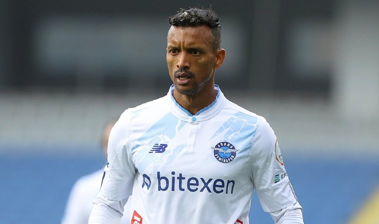 Galatasaray maçı öncesi... Adana Demirspor'dan Luis Nani kararı!