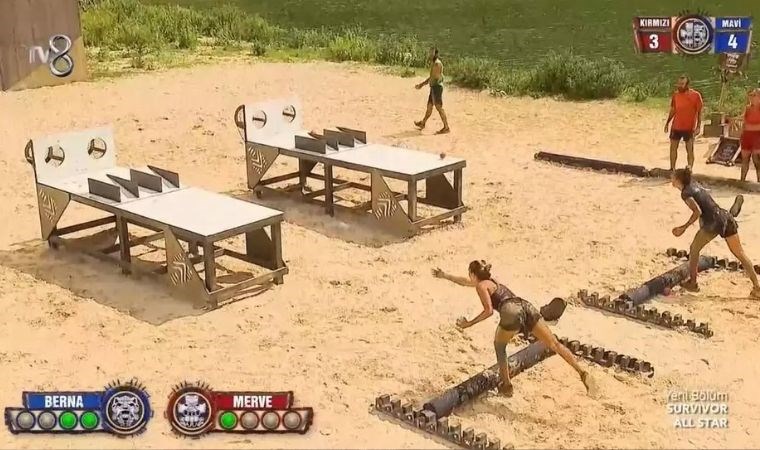 Survivor All Star'da dokunulmazlık oyununu kim kazandı? 15 Nisan 2024 Survivor'da eleme adayı kim oldu?