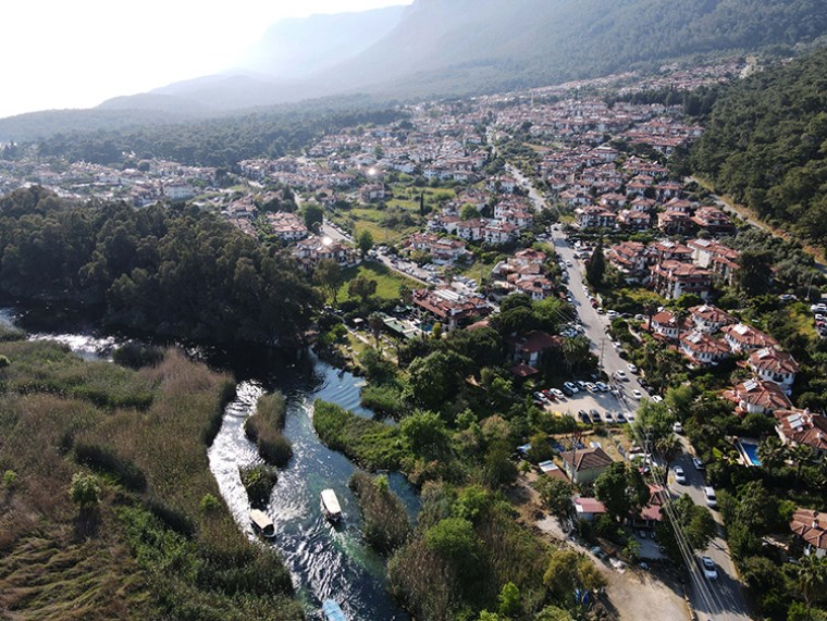 NASA tanıtmıştı! Ziyaretçi akınına uğradı: İstanbul'a 7 saat uzaklıkta...