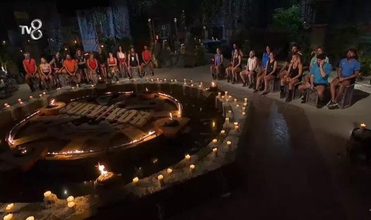 Adaylar belli oldu sırada düello! Survivor'da kim elendi? Survivor All Star'da adaya kim veda etti? Düelloda elenen yarışmacı...