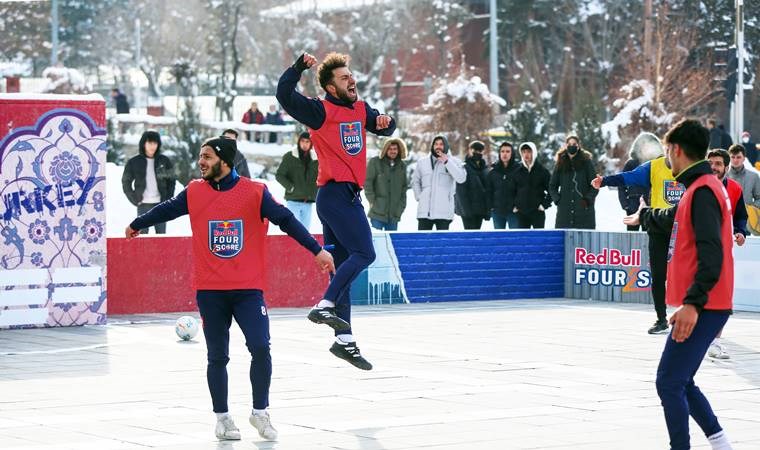 Red Bull Four 2 Score elemeleri Adana’da başlıyor