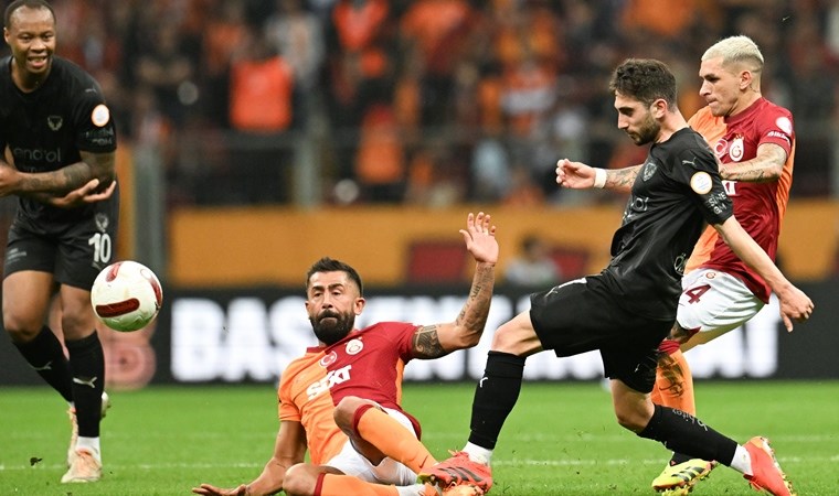 Eski hakemler Galatasaray - Hatayspor maçını değerlendirdi: Golden önce faul var mı? - Son Dakika Spor Haberleri | Cumhuriyet