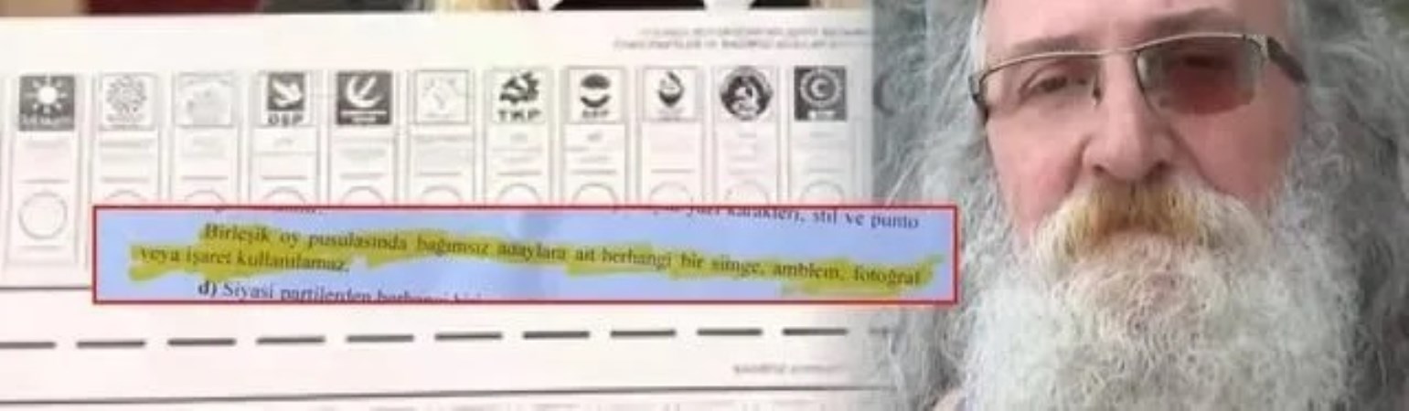 Bağımsız İstanbul adayı sandık başında gözaltına alınmış: 'Devrim yaratacaktım' - Son Dakika Siyaset Haberleri | Cumhuriyet