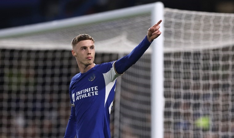 Cole Palmer şov yaptı, Chelsea farklı kazandı