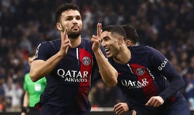 PSG 10 kişi kaldı: Marsilya'yı deplasmanda devirdi! – Son Dakika Spor Haberleri | Cumhuriyet