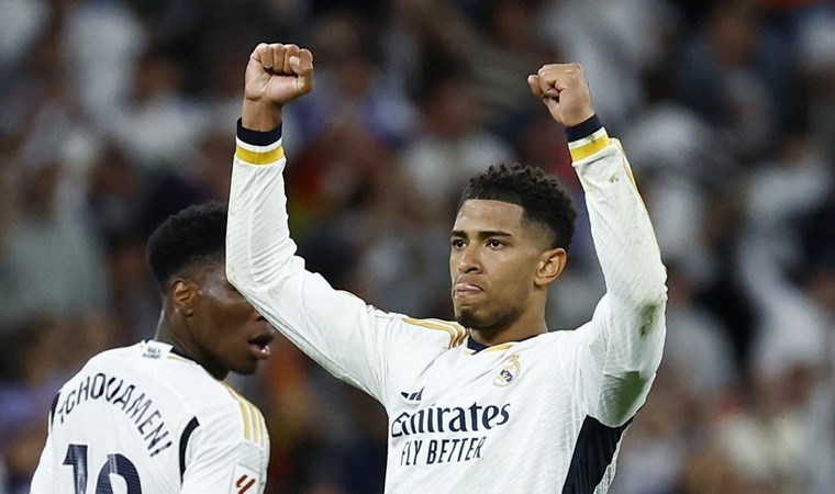 5 gollü El Clasico’da kazanan Real Madrid!