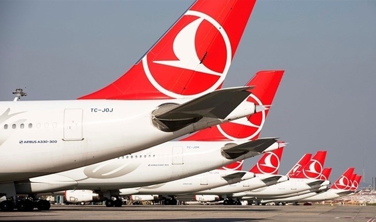 THY’nin bazı seferleri iptal edildi