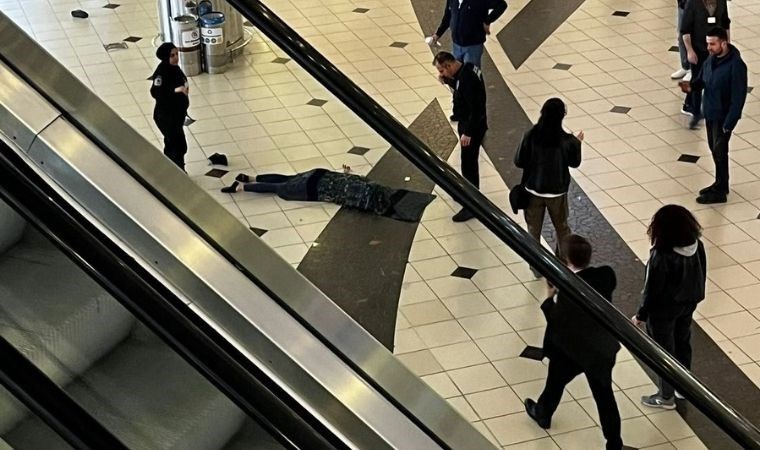 İstanbul Şişli’de korkunç olay: Aynı AVM’de beş günde ikinci intihar!