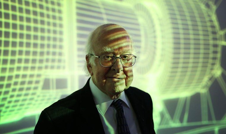 ‘Tanrı parçacığı’ teorisini geliştiren Peter Higgs hayatını kaybetti