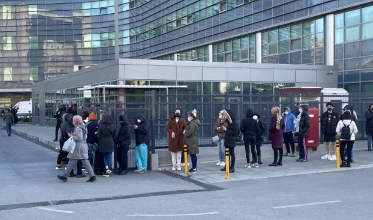 Cepten harcamada sondan üçüncüyüz: ‘Parası olan sağlık hizmeti alıyor’