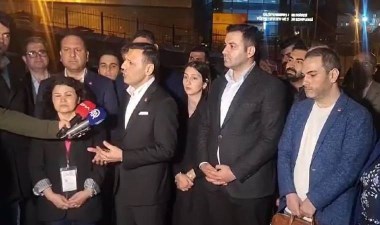 CHP İstanbul İl Başkanı Özgür Çelik’ten Gaziosmanpaşa açıklaması: 'Yukarıdan siyasi bir baskı mı var' – Son Dakika Siyaset Haberleri | Cumhuriyet