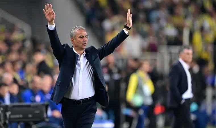 İsmail Kartal’dan maç sonu Fred açıklaması! ‘Onu korumak ve…’