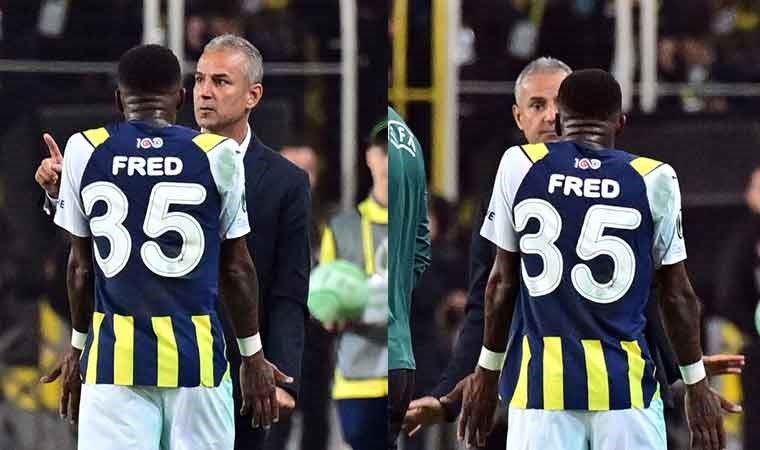 Fred’den İsmail Kartal’a tepki! ‘Neden, neden, neden’