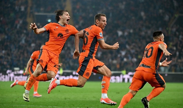 Hakan Çalhanoğlu attı, Inter 90+5’te kazandı