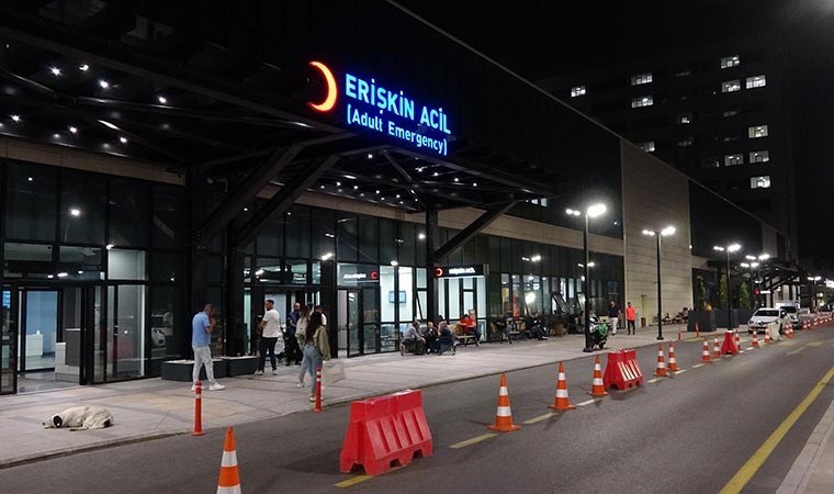 Sağlık görevlilerini ‘ilgisizlikle’ suçlayıp, gün içerisinde 2 kez hastaneyi bastı: Tutuklandı