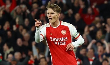 Arsenal ilk yarıdan fişi çekti – Son Dakika Spor Haberleri | Cumhuriyet