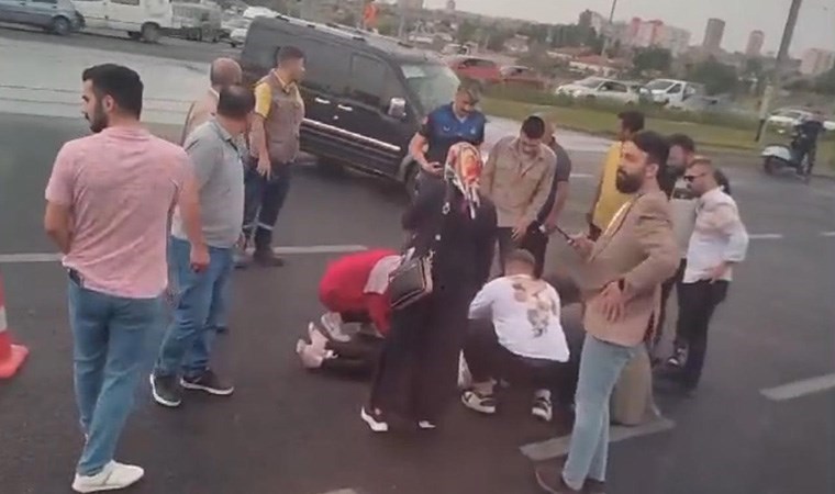 Kayseri’de acı olay: Otomobilin çarptığı 12 yaşındaki Erva hayatını kaybetti