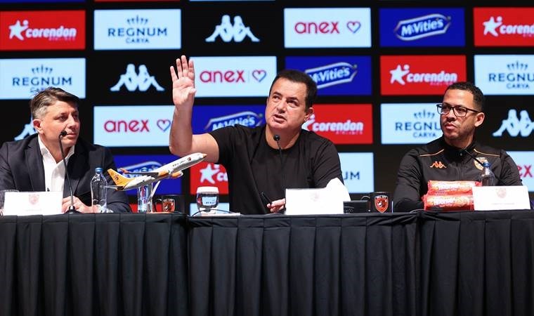 Acun Ilıcalı yeni takımını duyurdu: ‘En doğru proje’