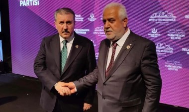 BBP İskenderun Belediye Başkan adayı Muzaffer Sezgin, hayatını kaybetti – Son Dakika Türkiye Haberleri | Cumhuriyet