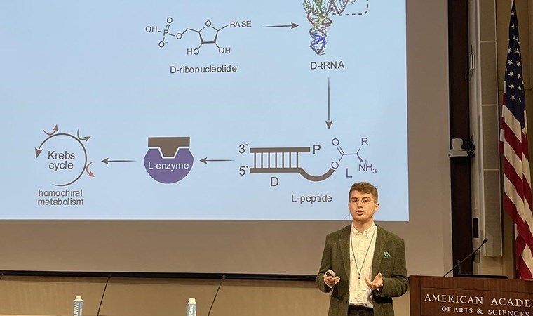 4 milyar yıllık gizemi çözen Türk fizikçi Furkan Öztürk ‘motivasyon’ kaynağını açıkladı