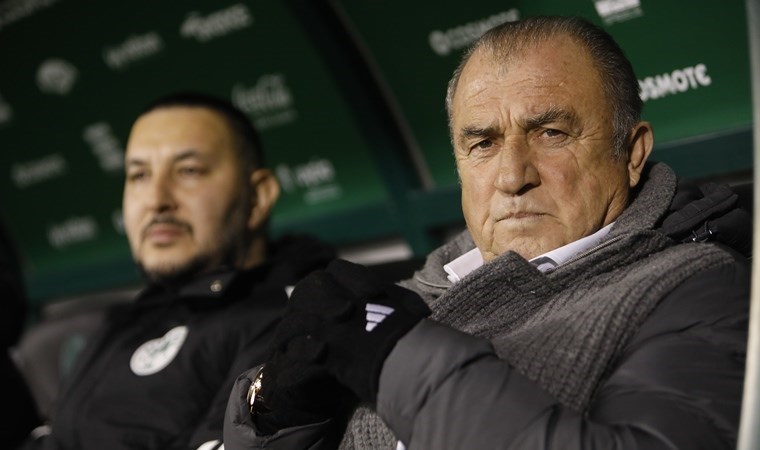 Sahasında Aris’e kaybetmişti: Panathinaikos taraftarından Fatih Terim’e protesto