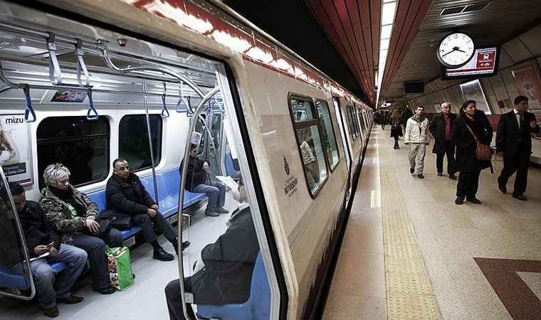 Üsküdar-Samandıra Metro Hattı’nda seferler normale döndü