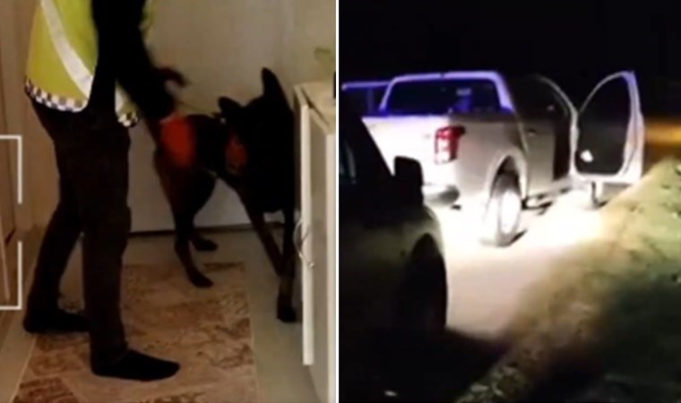 Bakan Yerlikaya açıkladı… 81 ilde ‘Narkoçelik-13’ operasyonu: 194 kişi yakalandı!