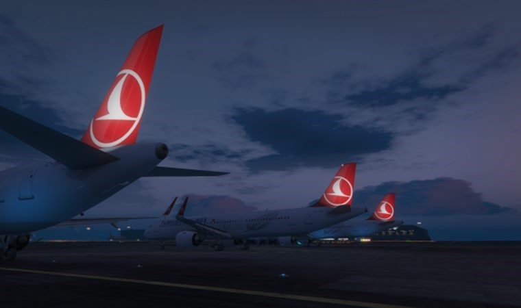 İran’dan İsrail’e hava saldırıları! THY ve Pegasus’tan sefer iptalleri