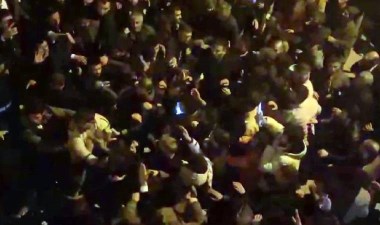 Erzurum'da yerel seçim olayları… 1'i polis 4 kişi yaralandı! – Son Dakika Türkiye Haberleri | Cumhuriyet