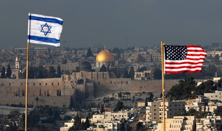 ABD’nin İsrail Büyükelçiliği, güvenlik uyarısında bulundu