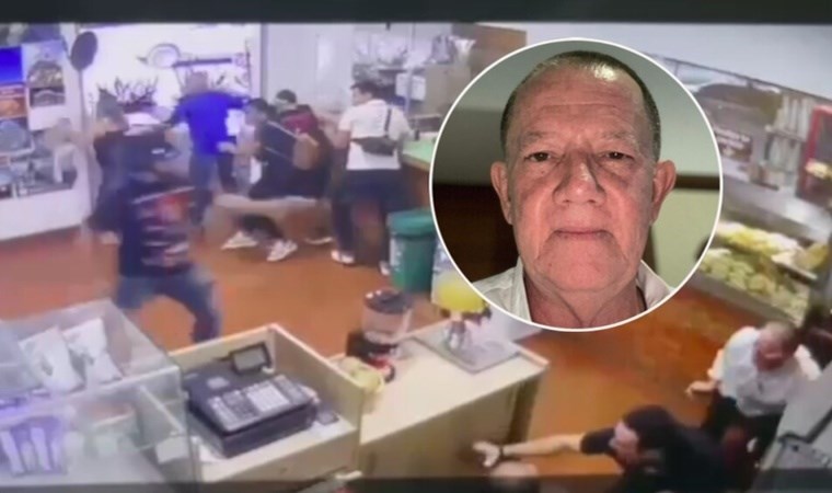 Kolombiyalı gazeteciye suikast: Markette öldürüldü