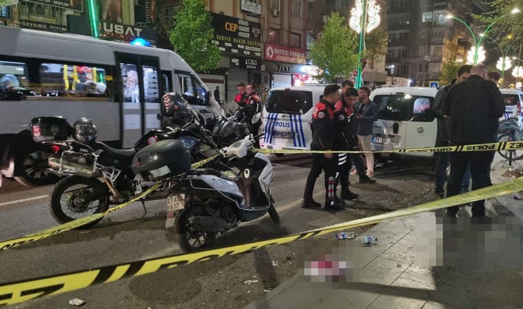 Diyarbakır’da iki grup arasında bıçaklı kavga: 2 yaralı