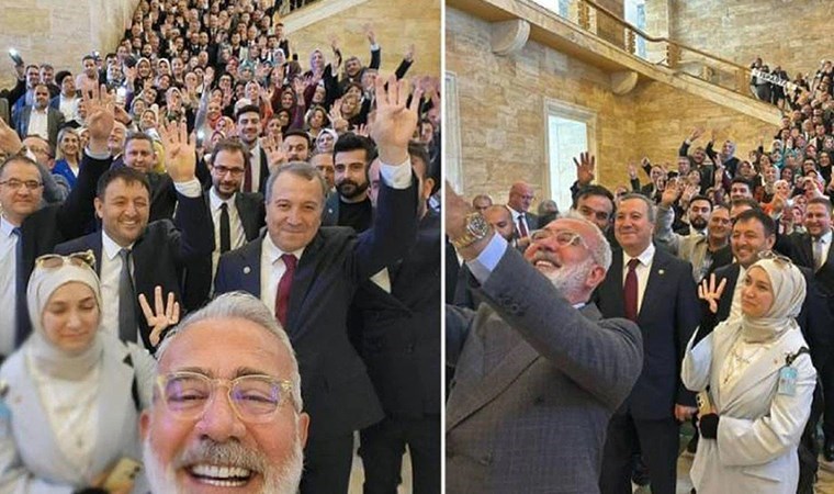 AKP zenginleri durmuyor… Istakoz krizi sonrası şimdi de ‘Rolex’ kazası: Önce paylaştı, sonra sildi!