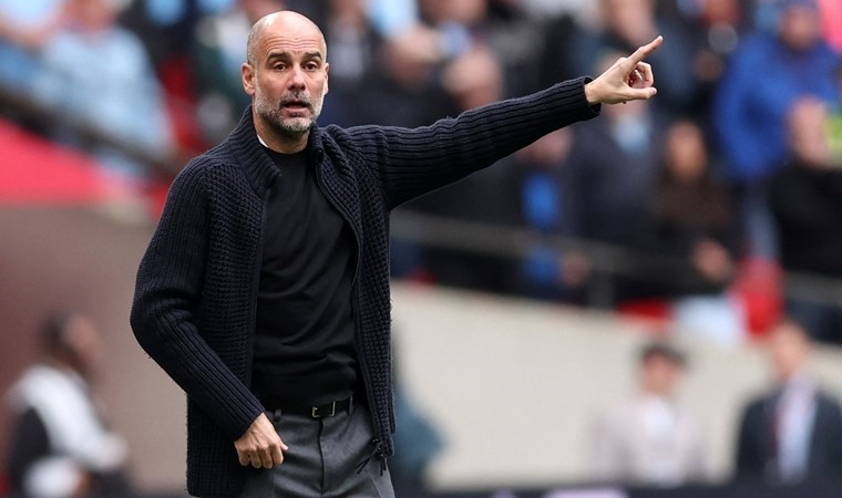 Pep Guardiola’dan fikstür tepkisi: ‘Bu hiç normal değil’