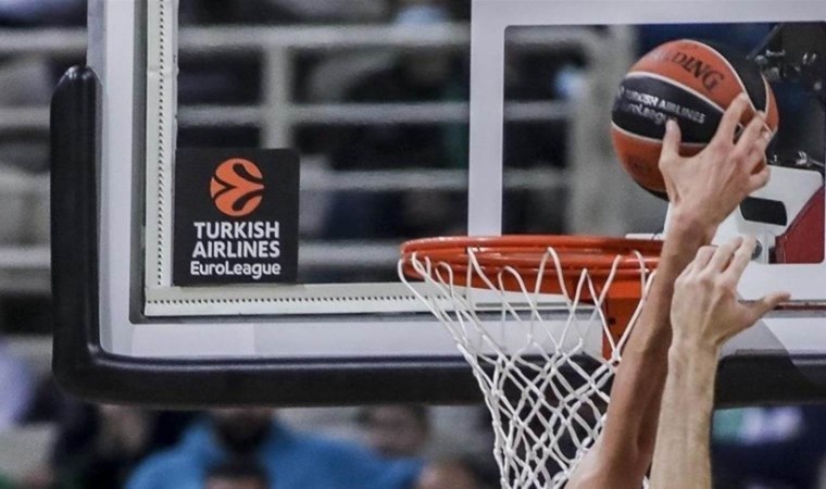 EuroLeague’de play-off eşleşmeleri belli oldu