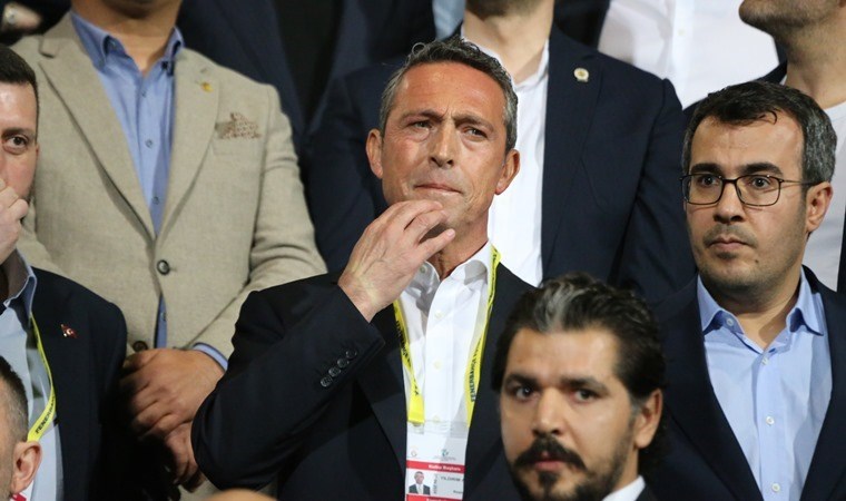 Monaco maçı öncesi Fenerbahçe Başkanı Ali Koç’tan sürpriz ziyaret!