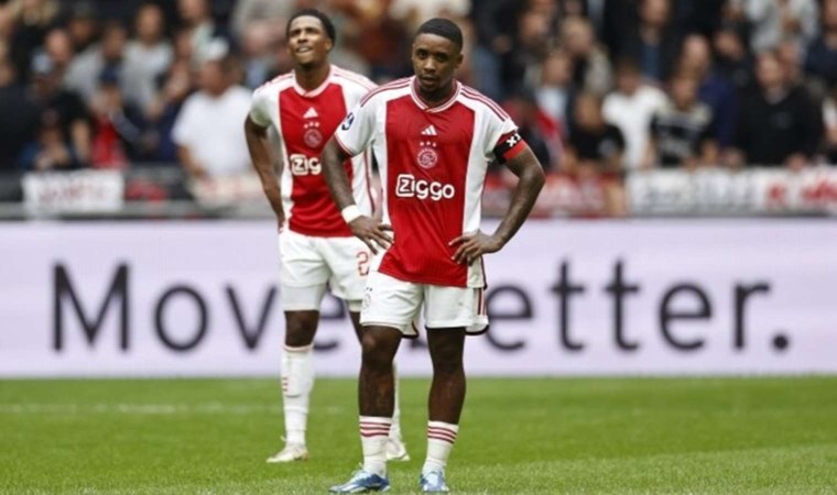 Ajax sahasında 1 puana razı oldu