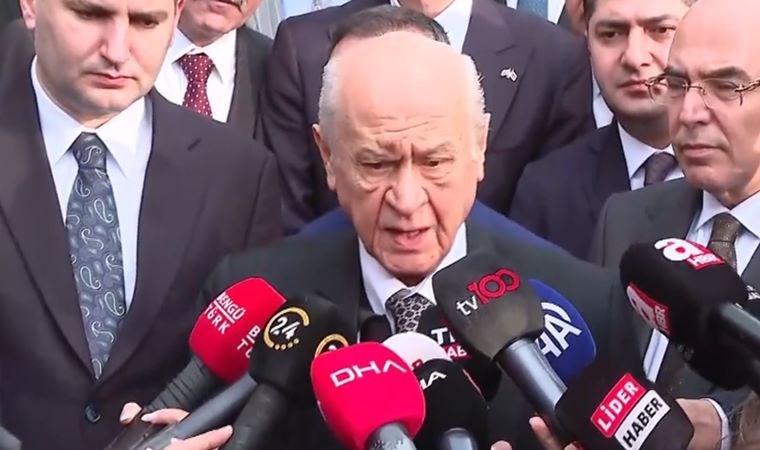 MHP Genel Başkanı Bahçeli’den ‘Akşener’ ve ‘İYİ Parti’ açıklaması: Kararınızı gözden geçirin