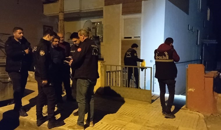 Çorum’da evin kapısındaki merdivenlerden düşen kişi öldü