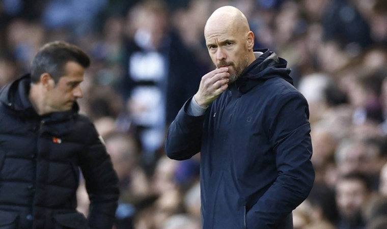 Erik ten Hag: ‘Gelecek sezon Manchester United’da…’