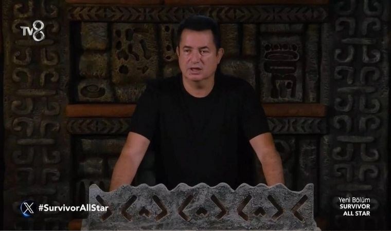 Acun Ilıcalı net cevap verdi: Survivor’da cinsellik var mı?
