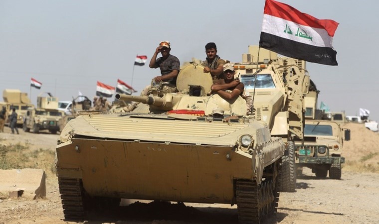 Irak’tan 30 yıl sonra bir ilk: Türkiye sınırına üs kurdu