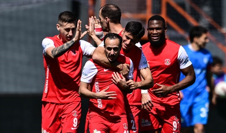 Ümraniyespor – Kocaelispor maçı ne zaman, saat kaçta, hangi kanalda?