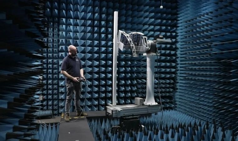 Uzay tabanlı kablosuz enerji aktarımı mümkün