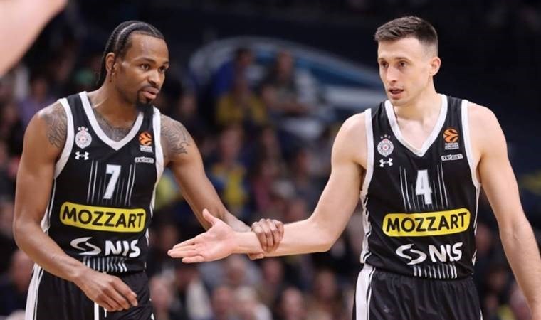 Partizan, Alba Berlin karşısında hata yapmadı